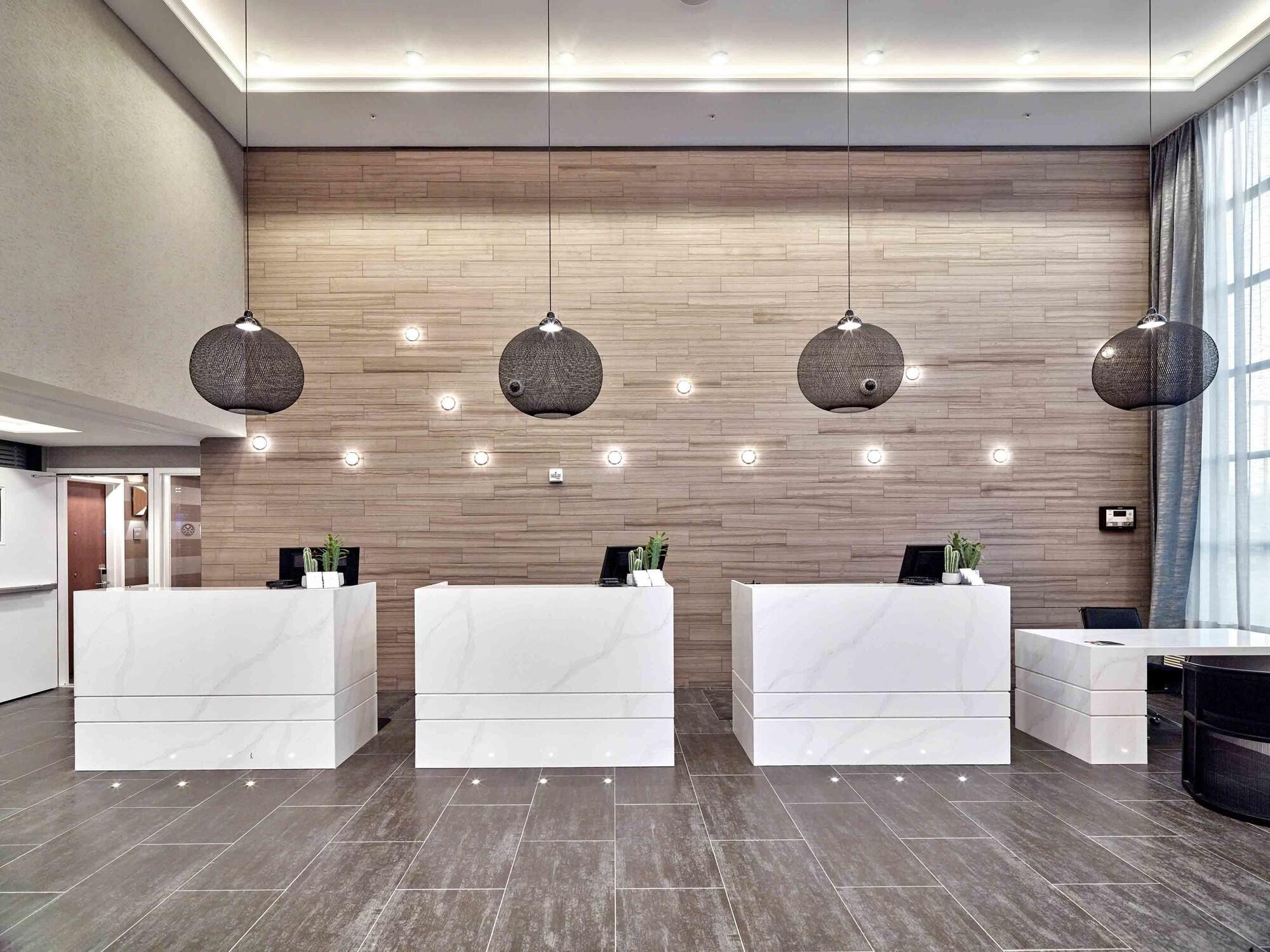 Sandman Signature Plano-Frisco Hotel Dış mekan fotoğraf