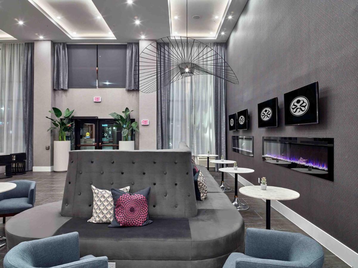 Sandman Signature Plano-Frisco Hotel Dış mekan fotoğraf