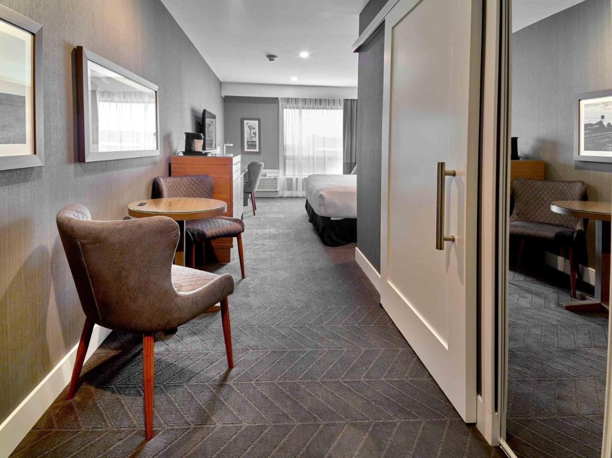 Sandman Signature Plano-Frisco Hotel Dış mekan fotoğraf