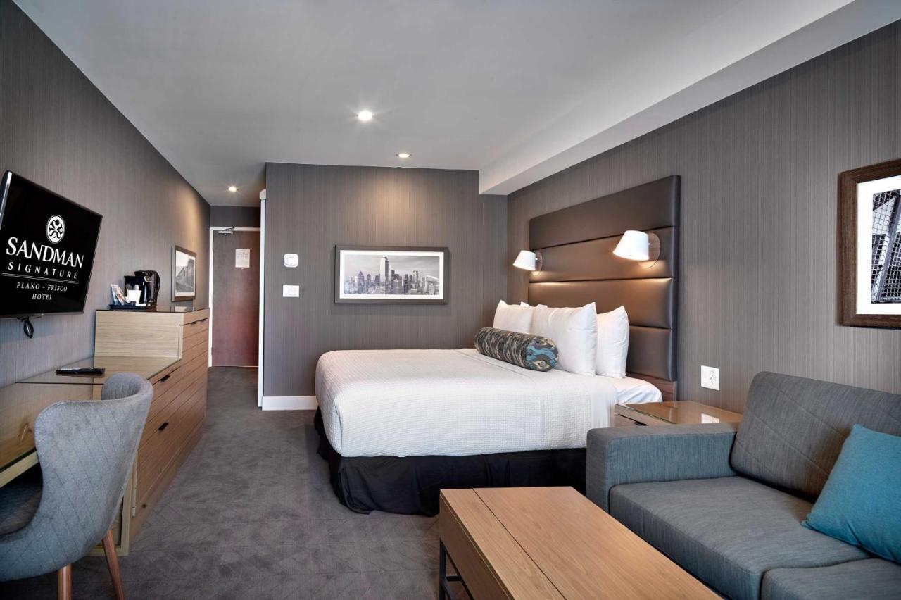 Sandman Signature Plano-Frisco Hotel Dış mekan fotoğraf