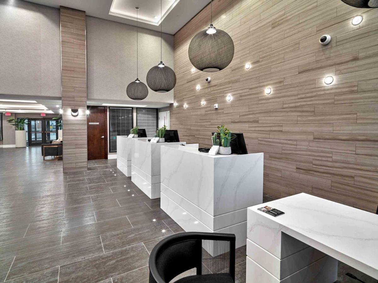 Sandman Signature Plano-Frisco Hotel Dış mekan fotoğraf