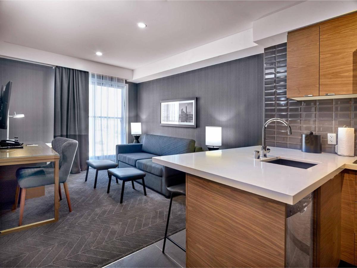 Sandman Signature Plano-Frisco Hotel Dış mekan fotoğraf