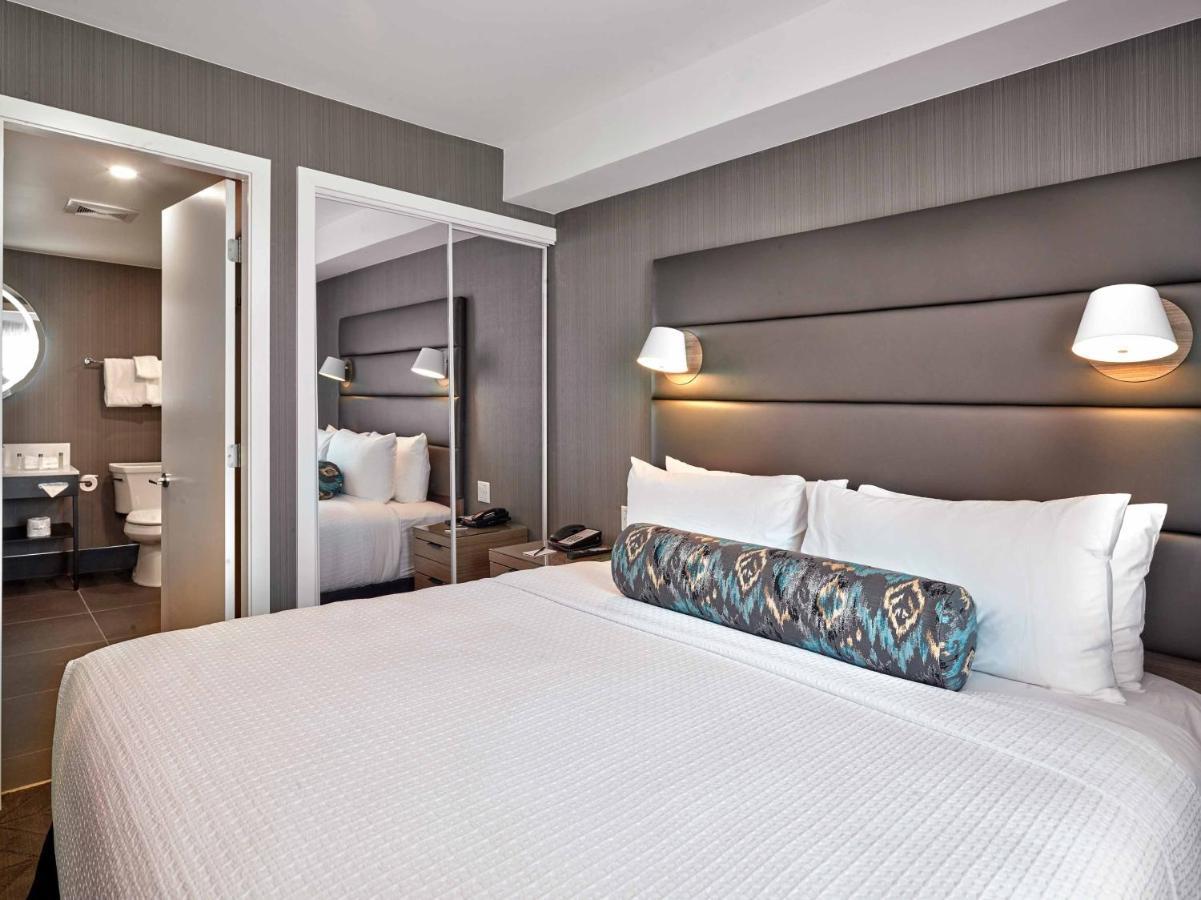 Sandman Signature Plano-Frisco Hotel Dış mekan fotoğraf