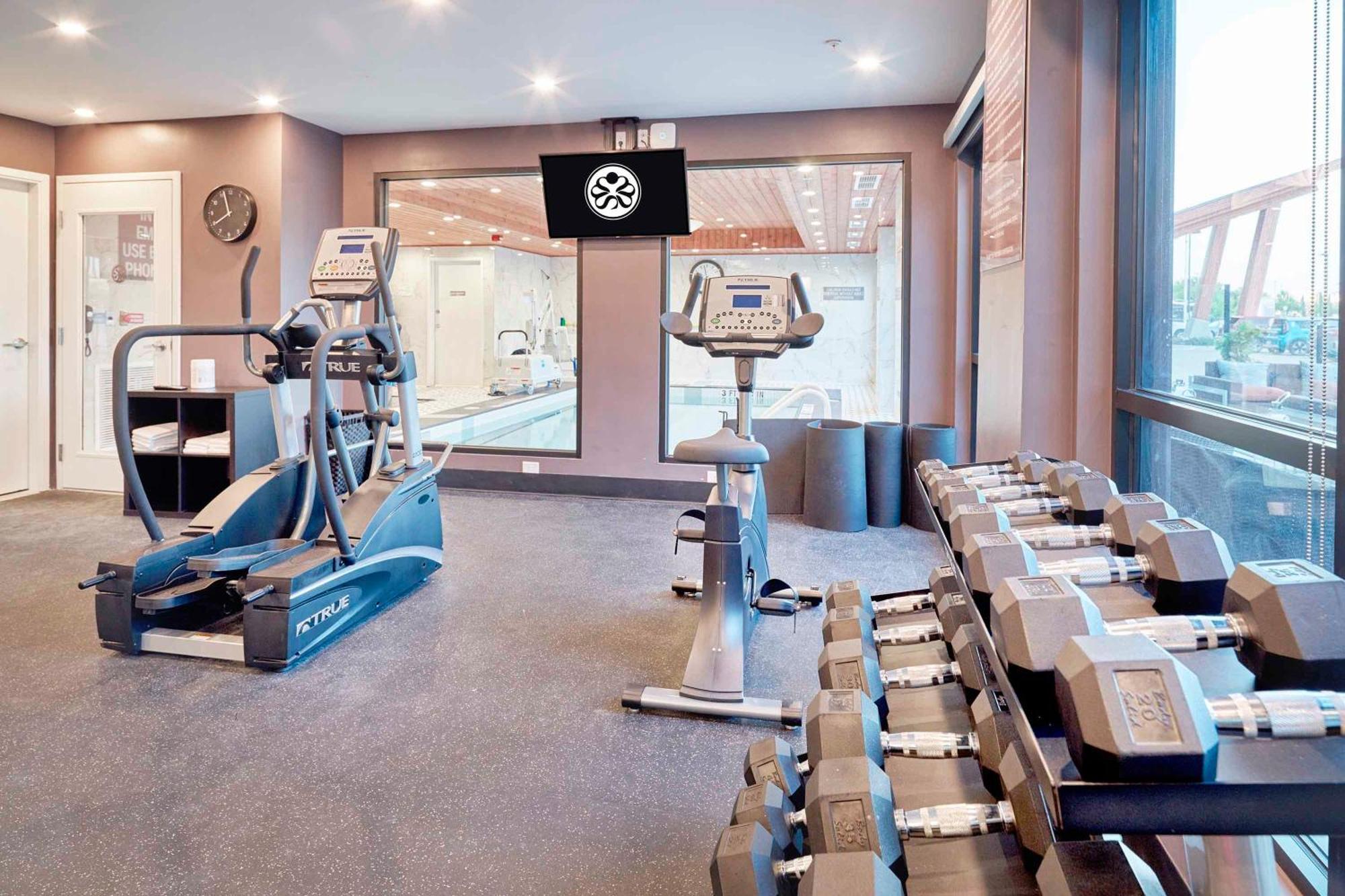 Sandman Signature Plano-Frisco Hotel Dış mekan fotoğraf