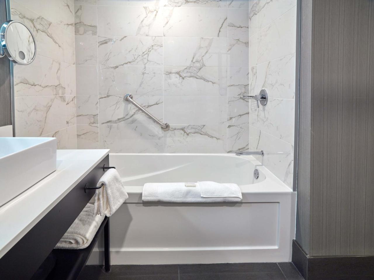 Sandman Signature Plano-Frisco Hotel Dış mekan fotoğraf
