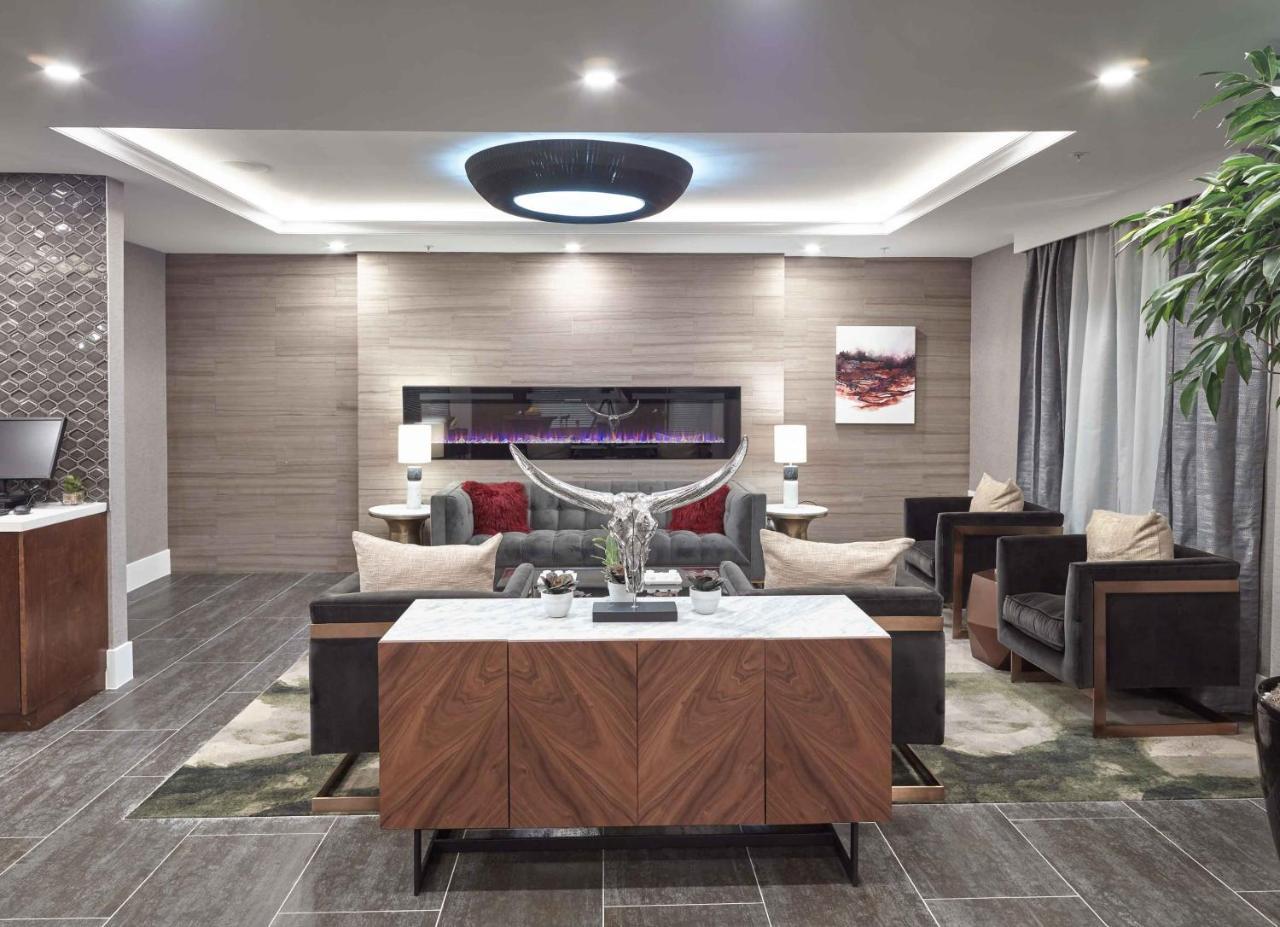 Sandman Signature Plano-Frisco Hotel Dış mekan fotoğraf