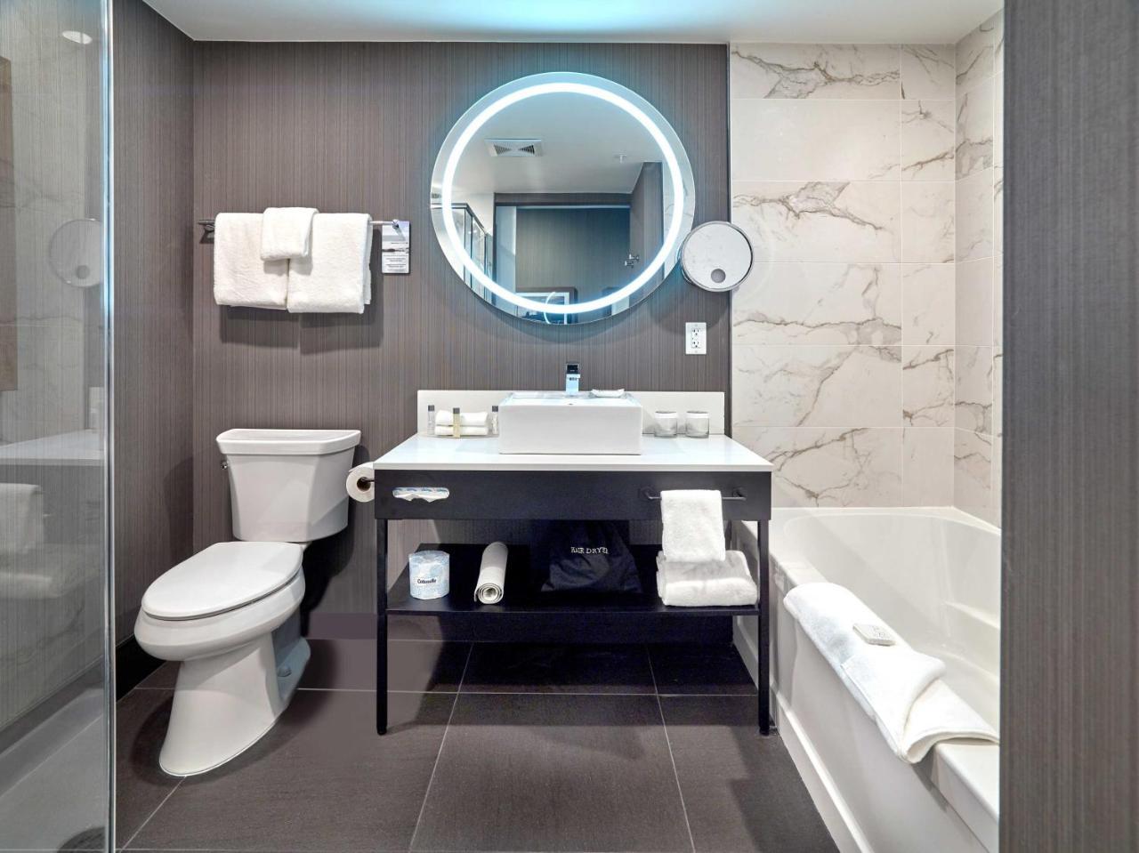 Sandman Signature Plano-Frisco Hotel Dış mekan fotoğraf