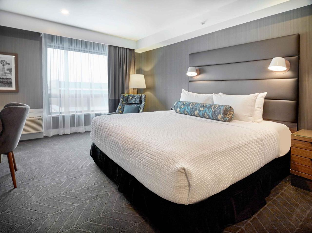 Sandman Signature Plano-Frisco Hotel Dış mekan fotoğraf