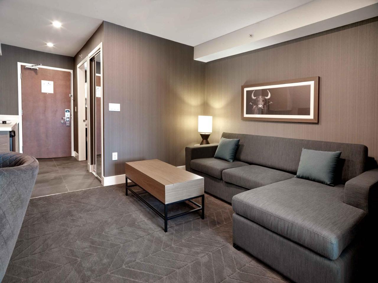Sandman Signature Plano-Frisco Hotel Dış mekan fotoğraf